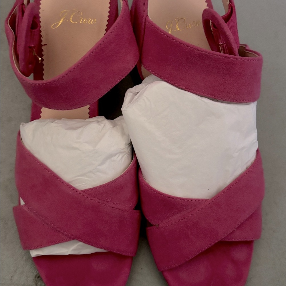 J crew shoes in very good condition wear only one time